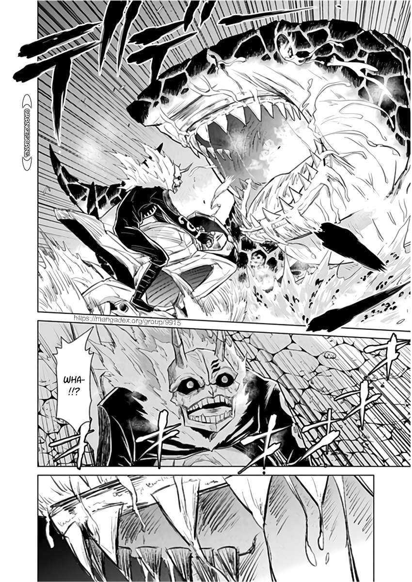 KILLER SHARK IN ANOTHER WORLD Chapter 9 25